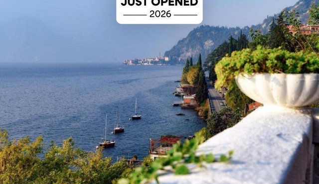 Varenna Wonders by Quokka 360 - Lakeside Villa with Breathtaking View