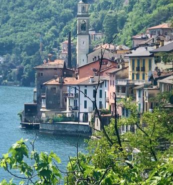 Via Scale Apartments, Lake Como, Brienno