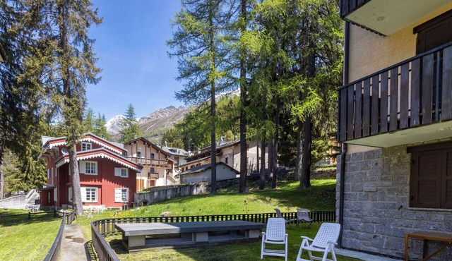 Villa Adele by Interhome in Madesimo