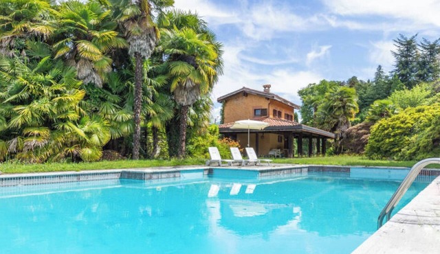 Villa Al Piano on Lake Maggiore