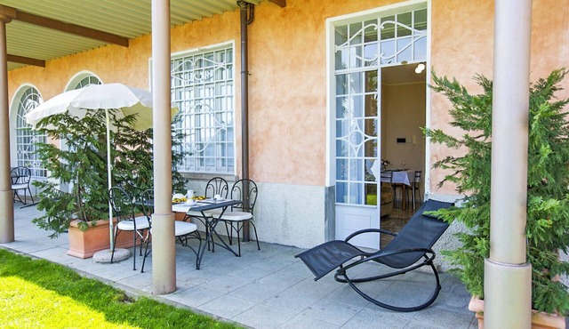 Villa Anna, Borromean Islands, No. 03 by Lago Reisen