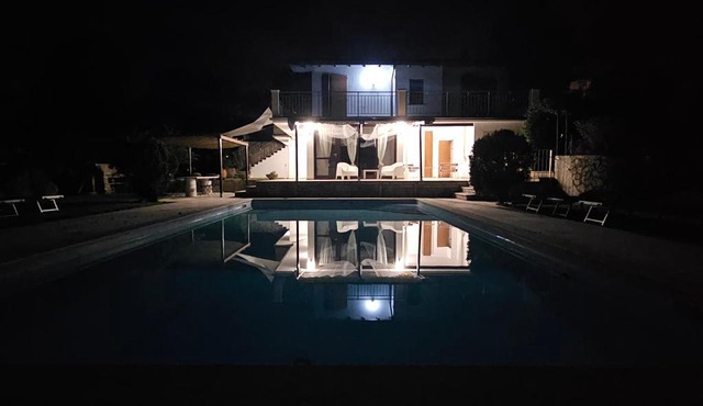villa Aurora