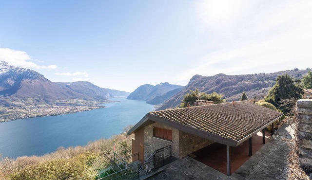 Villa Bellavista Lakeview & Pool