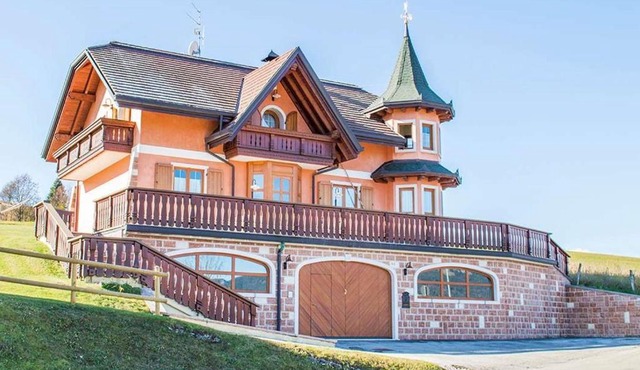 Villa Belmonte in Tresché Conca