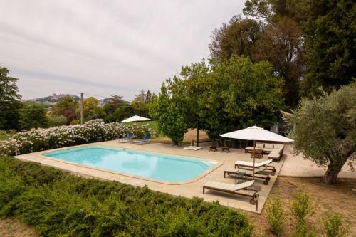 Villa Benedetta - Teloni in Osimo