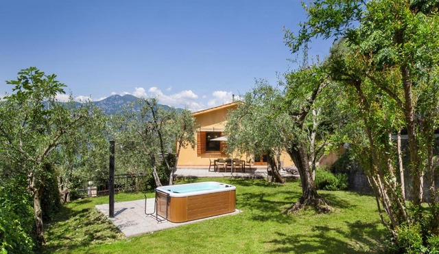 Villa Carducci in Pai