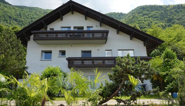 Villa Carlo in Colico