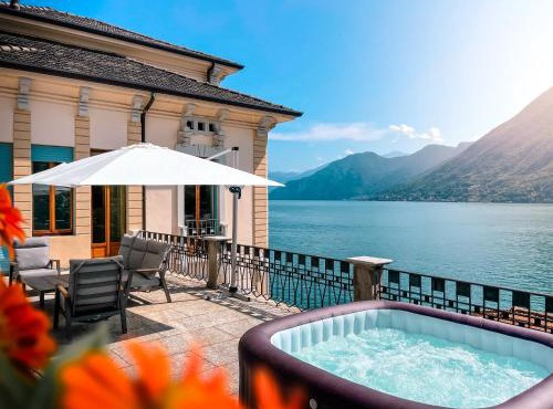 Villa Celeste Lake Como - Huge Villa with view
