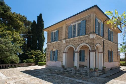 Villa CORALIA D'EPOCA in Osimo