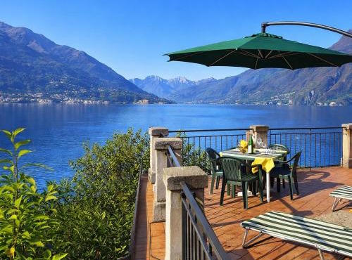 Villa crotto Lake View