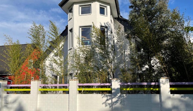 Villa Dada in Berlin