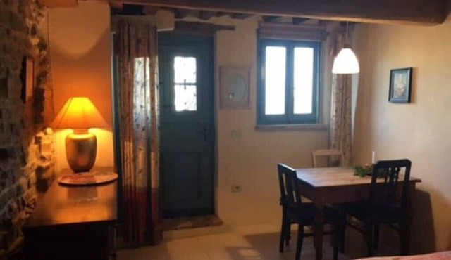Villa del Monte - cosy apartment 1-2 pers. with garden - authentic italian life in Marche