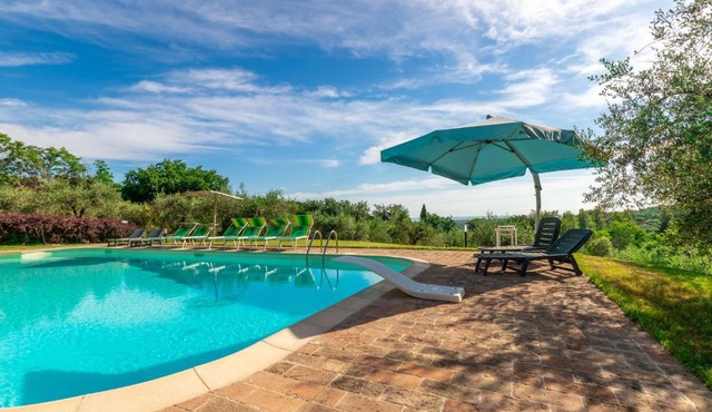 Villa Emilianna in Rosciano