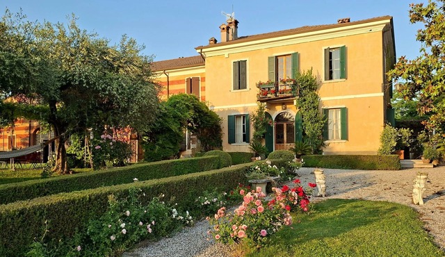 Villa I Broi - wonderful view and private pool