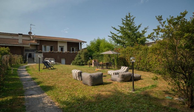 Villa Jolanda Lake Maggiore