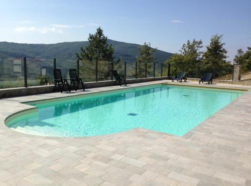 Villa La Verna in Chiusi della Verna
