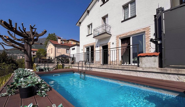 Villa Lenis - Panoramic Pool