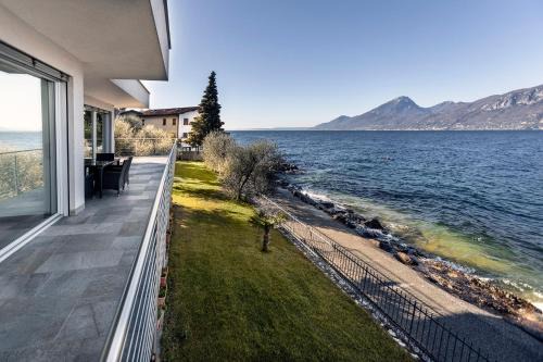 Villa Luthien in Brenzone sul Garda
