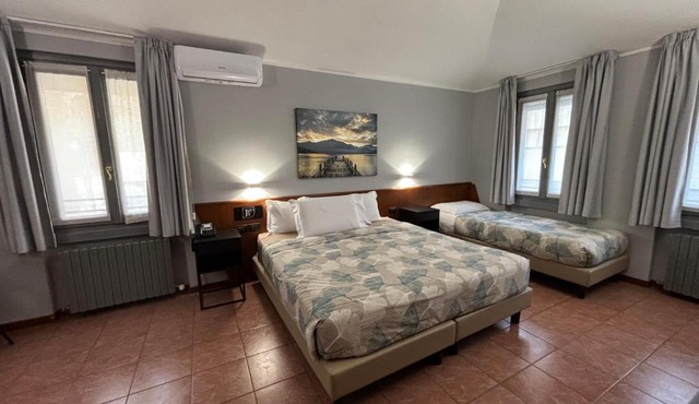 Villa Nasti Hotel Ristorante