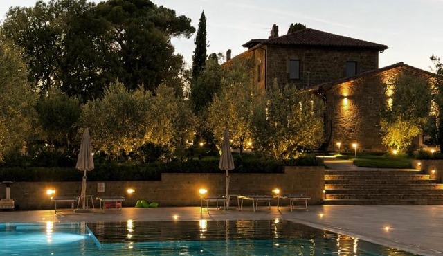 Villa Paladini in Montefiascone