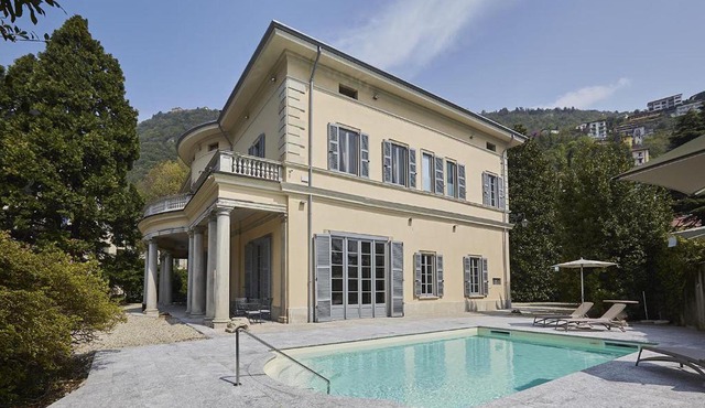 Villa Platamone