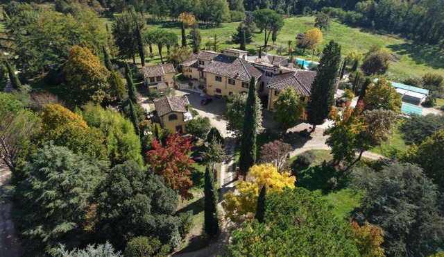 Villa Rigacci in Reggello