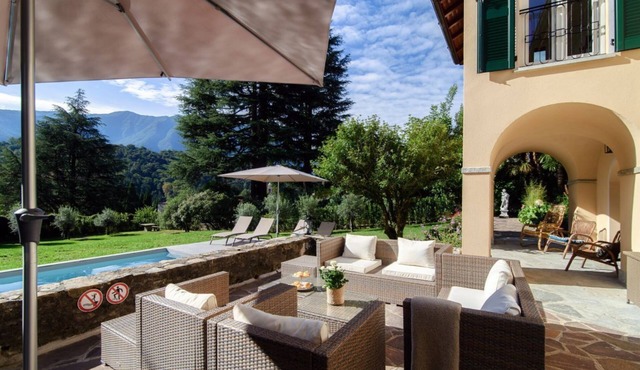 Villa Riva di Lenno - MyHomeinComo