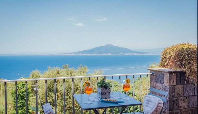Villa Roga - Three Bedroom Villa, Sleeps 7 in Priora