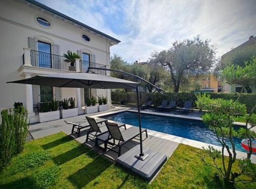 Villa Sembenini Suite with terrace