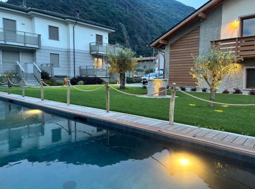 Villa Sunrise - Luxury property with pool & large private garden, few steps from the beach, ideal for families and people with mobility issues