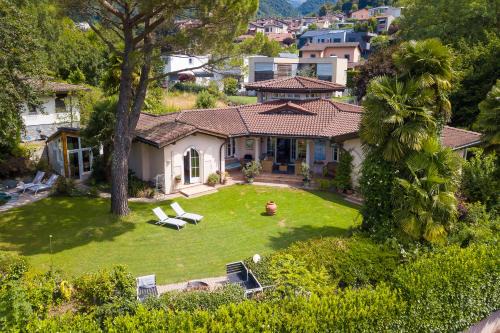 Villa Tre Pini Garden Escape