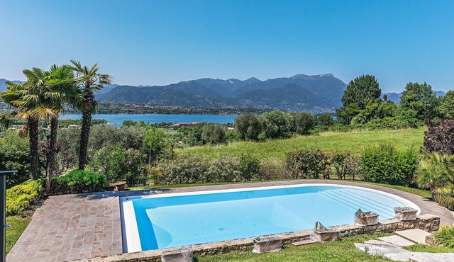 Villa Vittoria with Pool by Whale Homes