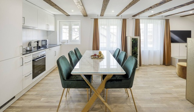 VISIMO Apartments Steigerstrasse St. Gallen - Modern Living near OLMA & Hospital