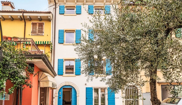 Vista Lago Consolini by Interhome in Brenzone