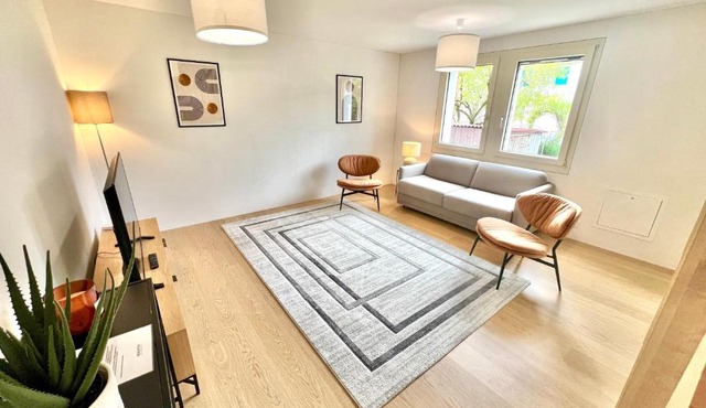 WA - Luxury House - Zug - 8 Pax
