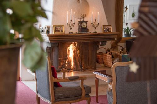 Waldhotel Doldenhorn