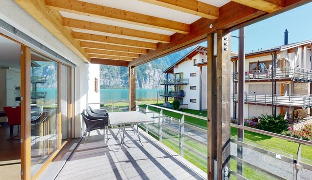 Walensee House & Apartments, (Unterterzen), by Interhome