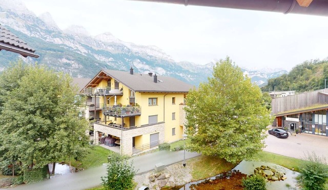 Walensee House & Apartments, (Unterterzen), by Interhome