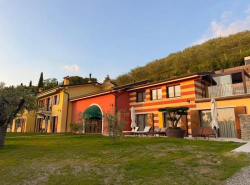 WANDERLUST OASI, COUNTRYSIDE APARTMENTS - Bardolino, Lago di Garda - Verona