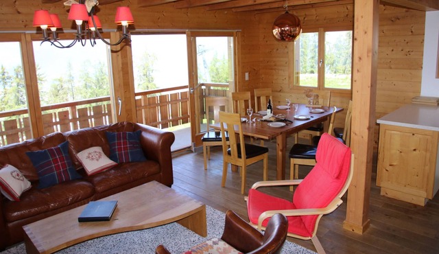 Wanderoo MOUNTAIN & COSY chalet 10 pers