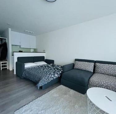 WEF apartment Perla Kongress