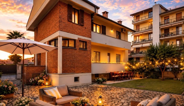 Whole house in Magenta | Business, families, Milan/Rho
