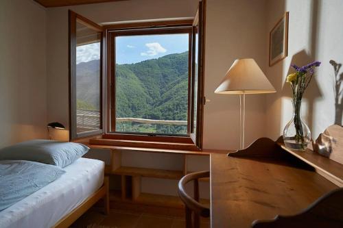 Wild Valley Secluded Apartment 1, Valle Onsernone
