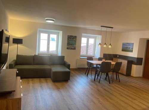 Wohnen im ehemaligen Kloster in Schörfling am Attersee in Schörfling
