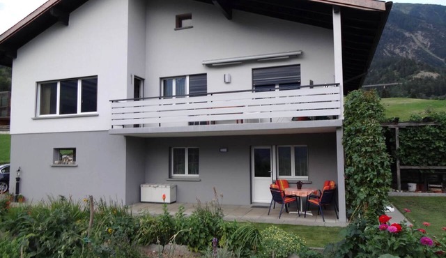 Wohnung Bergruh Appartement/Fewo, Dusche, WC 2-Bettwohnung by Interhome