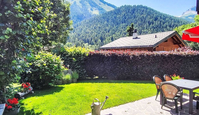 Wonderful private villa for 7 people with WIFI, TV, terrace and pets allowed