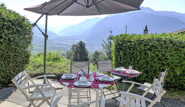 Wonderful villa for 6 guests with WIFI, TV, terrace and pets allowed