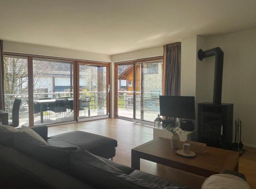 Wunderschöne Wohnung am See mit Sauna & Whirlpool