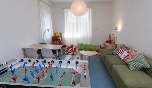 Youth Hostel Locarno