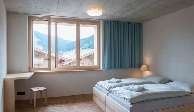 Youth Hostel Saanen-Gstaad